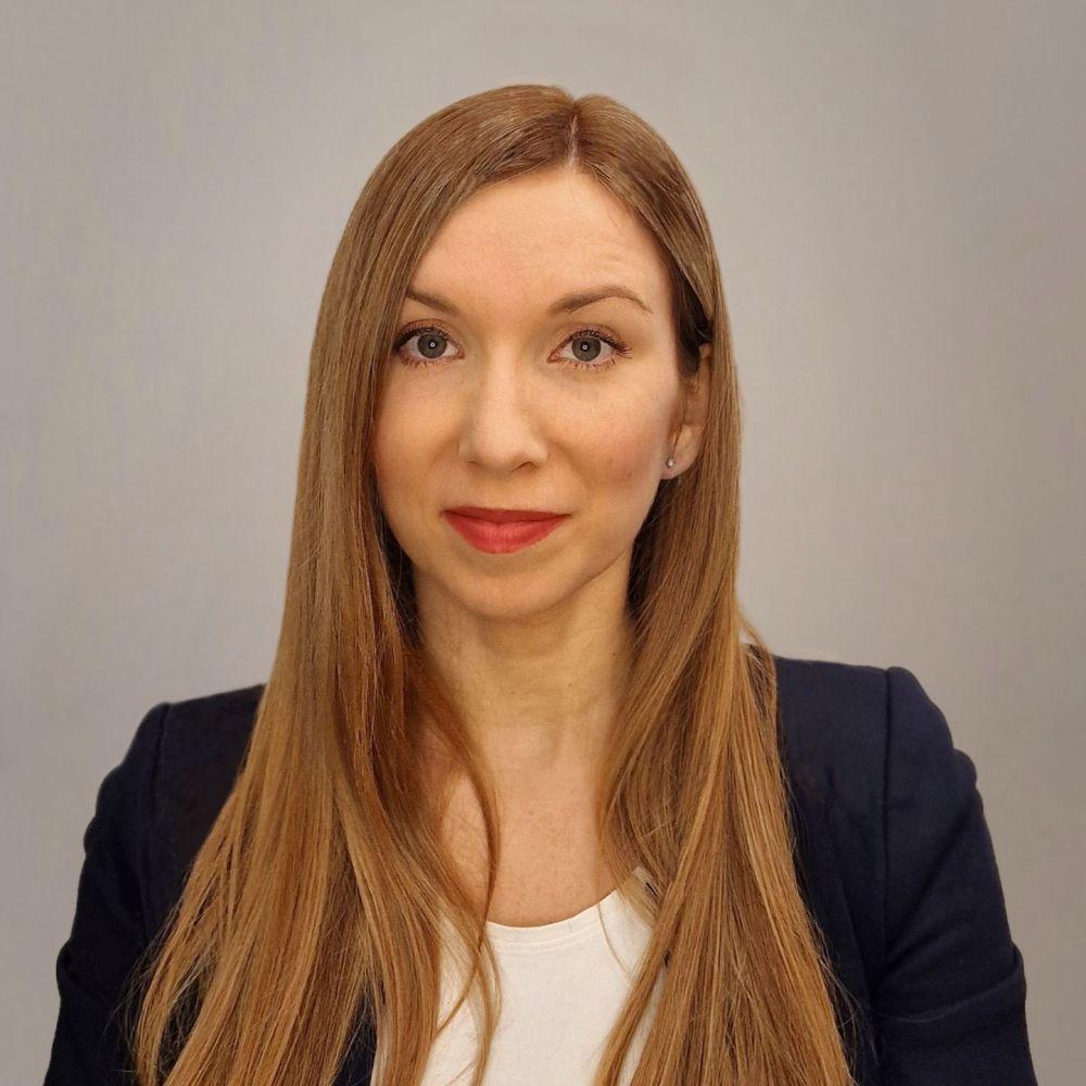 Magdalena Sobolewska Magdalena Sobolewska