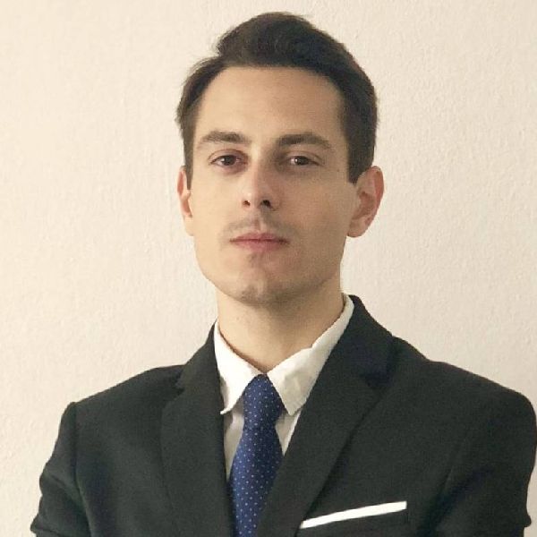 Mr. Kristian Kalchev (Bulgaria): “I am convinced that habits and discipline trump motivation”