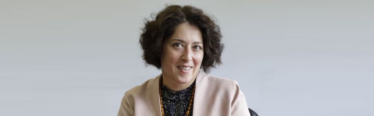 Ms. Caterina Caput (WOLEP member, Rome, Italy): „I look forward to collaborating with WOLEP colleagues on my Italian citizenship recognition project”